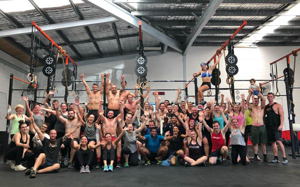 CrossFit New Beginning